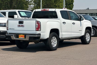 2016 GMC Canyon Base