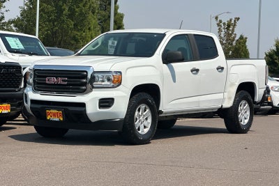 2016 GMC Canyon Base