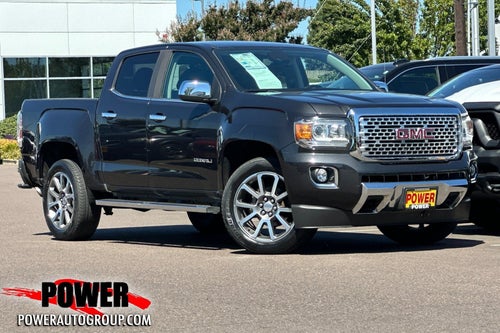 2020 GMC Canyon Denali