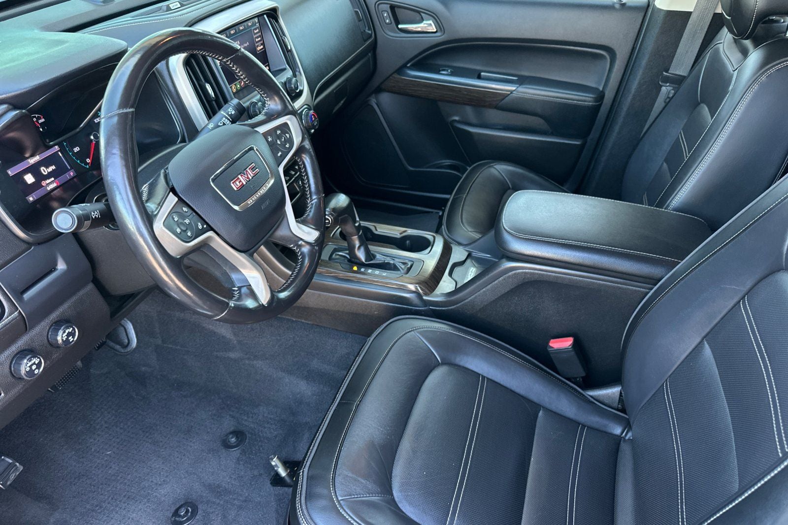 2020 GMC Canyon Denali