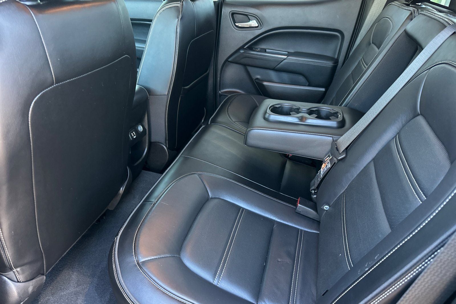 2020 GMC Canyon Denali