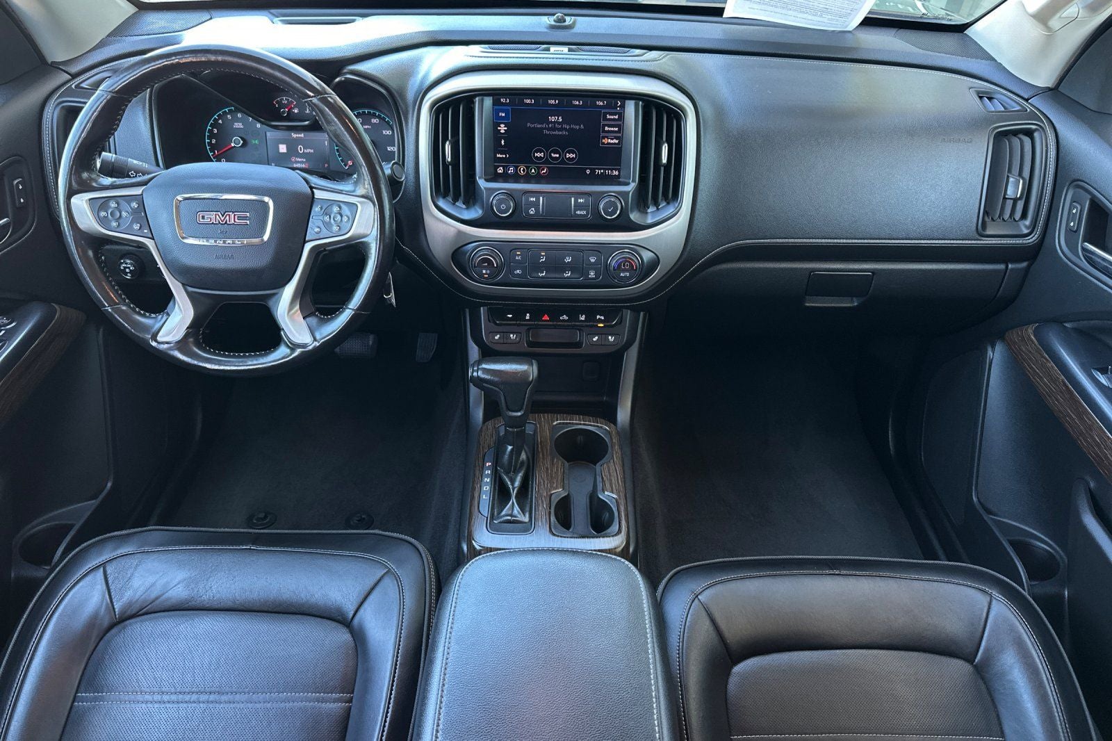 2020 GMC Canyon Denali