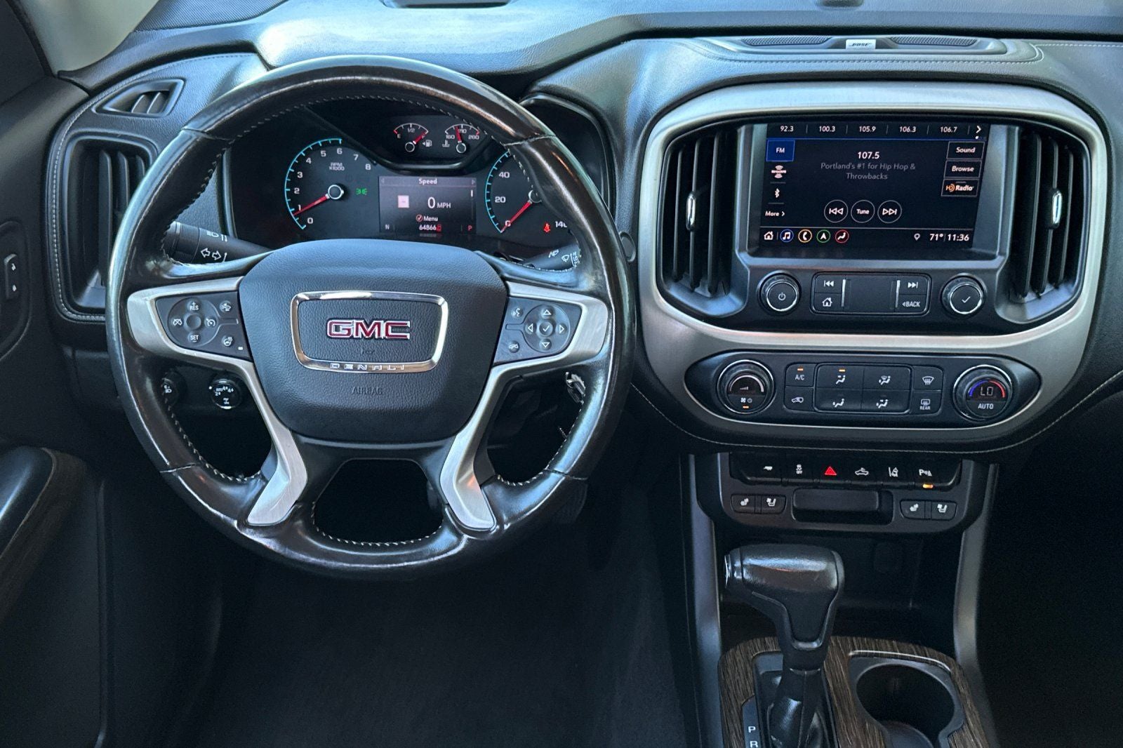 2020 GMC Canyon Denali