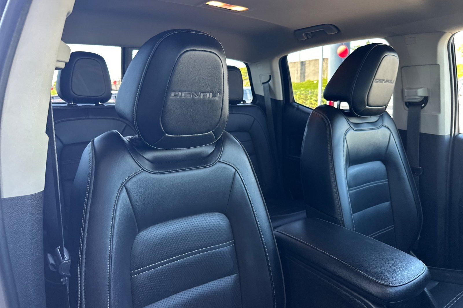 2020 GMC Canyon Denali