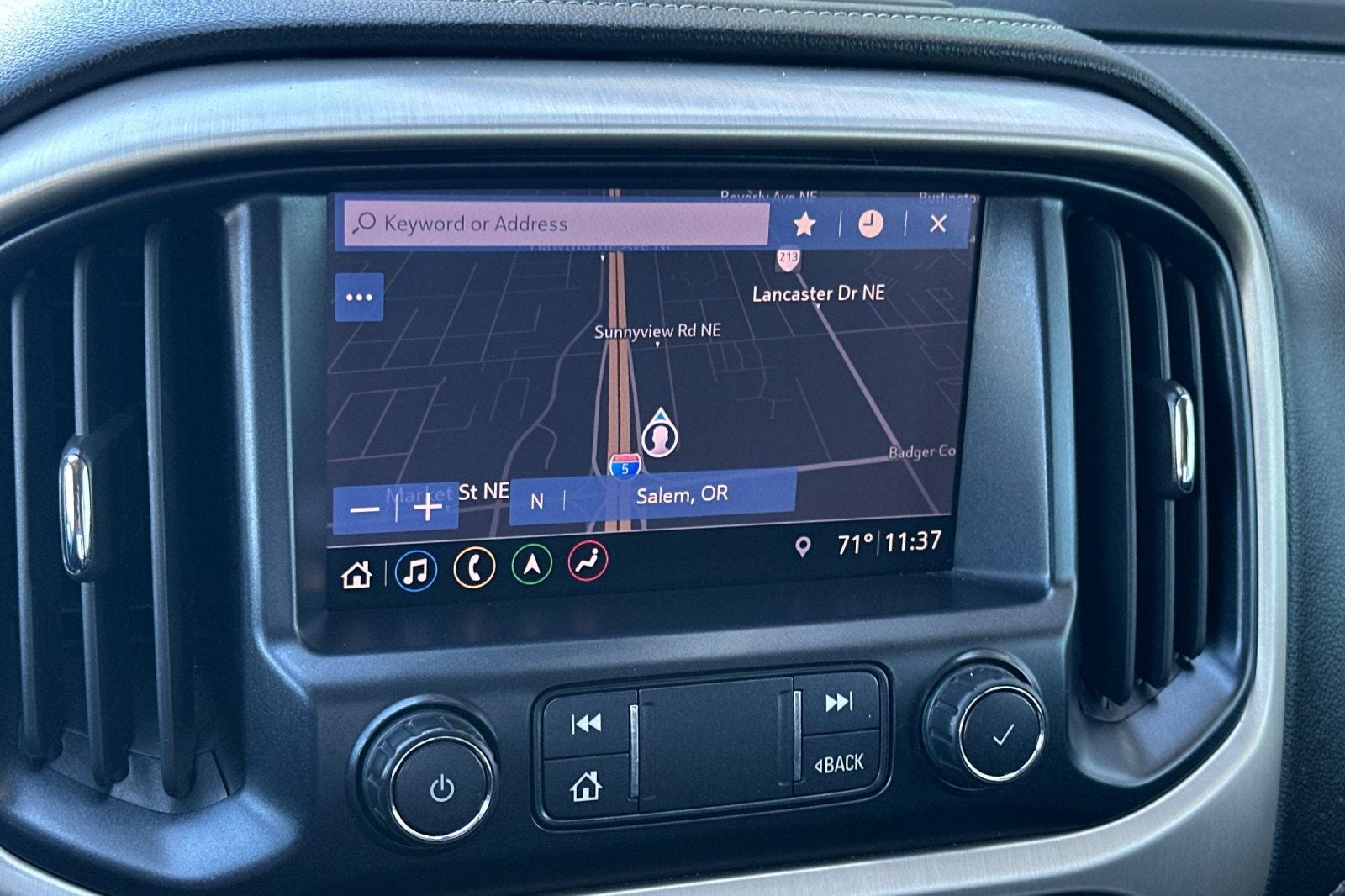 2020 GMC Canyon Denali