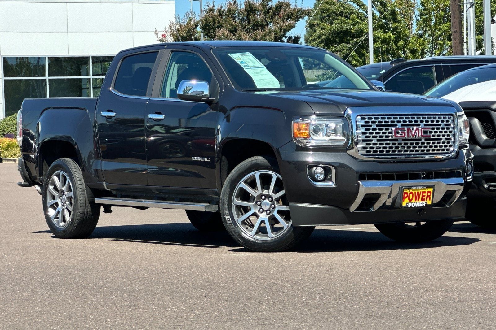 2020 GMC Canyon Denali