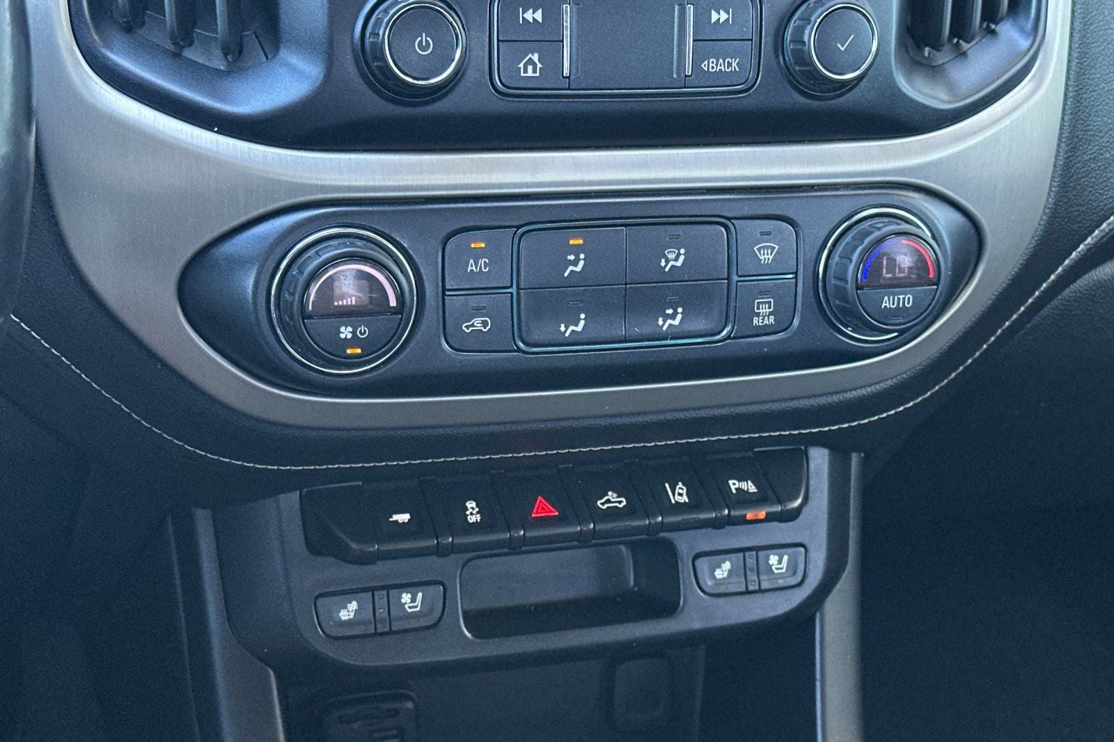 2020 GMC Canyon Denali