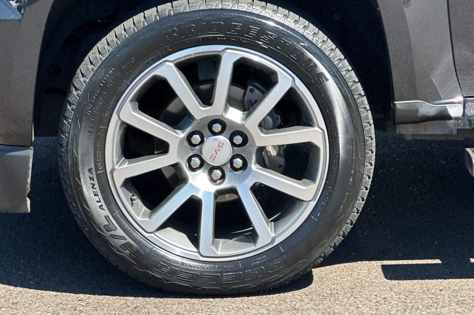 2020 GMC Canyon Denali
