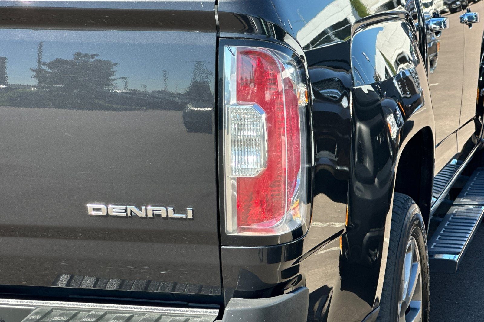 2020 GMC Canyon Denali