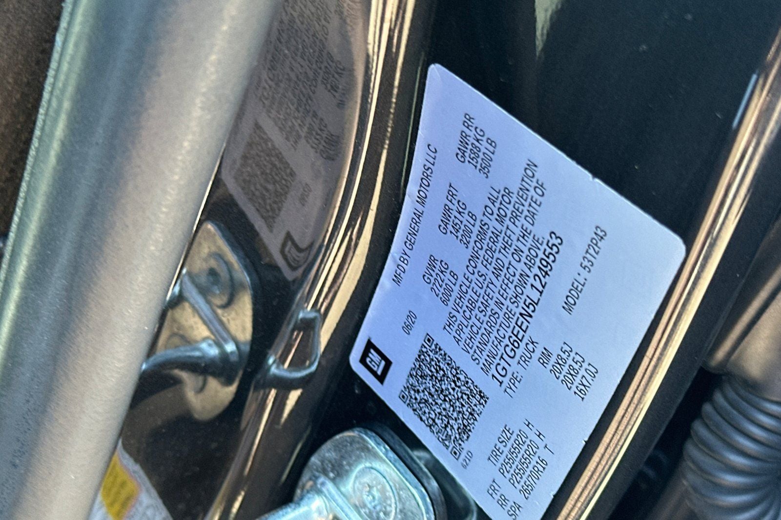 2020 GMC Canyon Denali