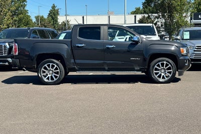 2020 GMC Canyon Denali