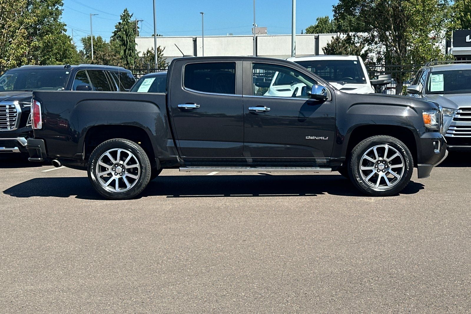 2020 GMC Canyon Denali