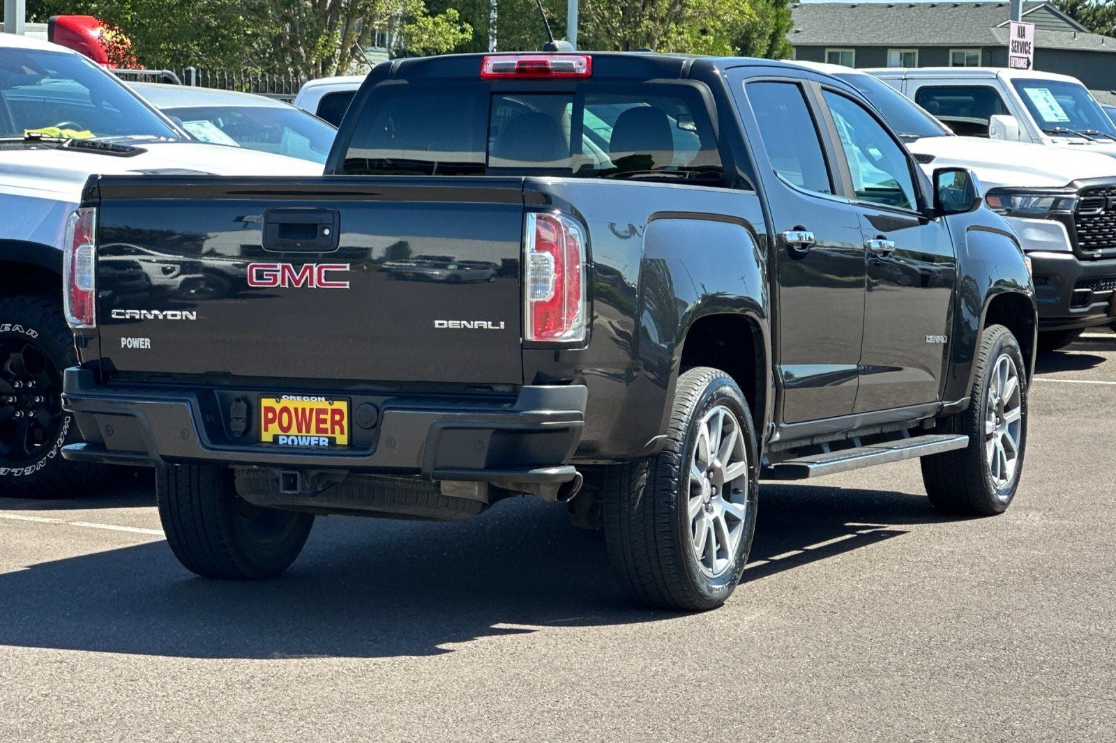 2020 GMC Canyon Denali