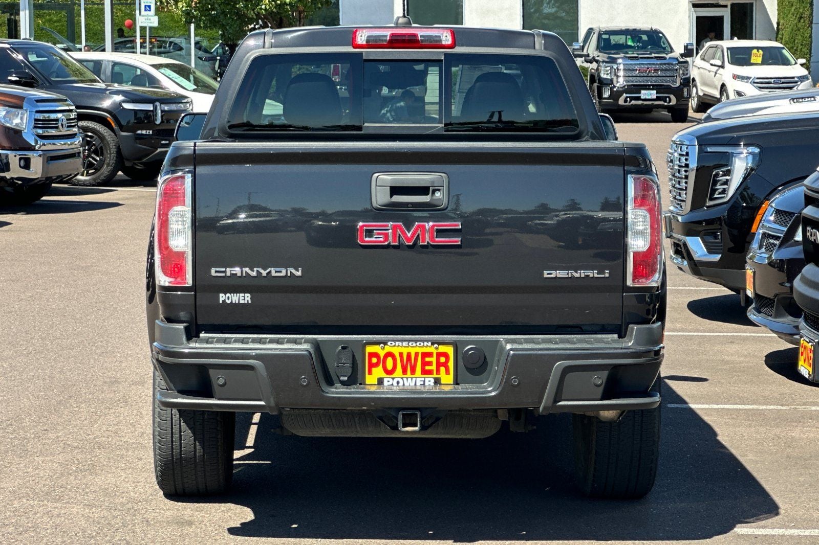 2020 GMC Canyon Denali
