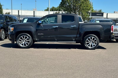 2020 GMC Canyon Denali