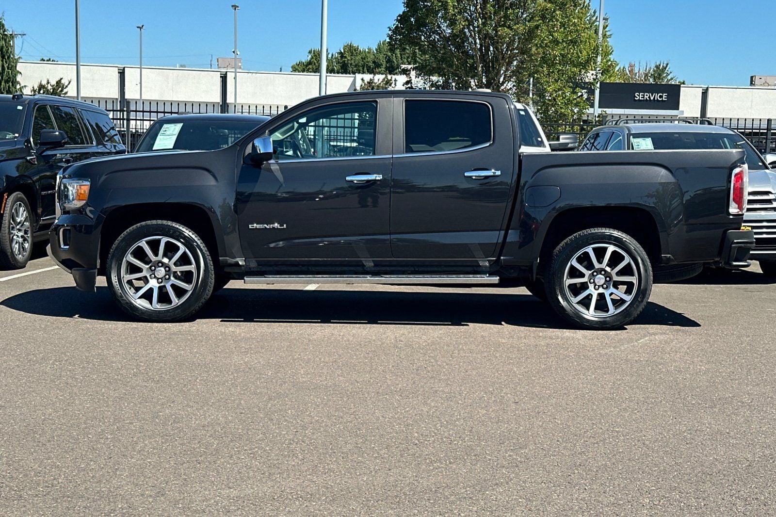 2020 GMC Canyon Denali