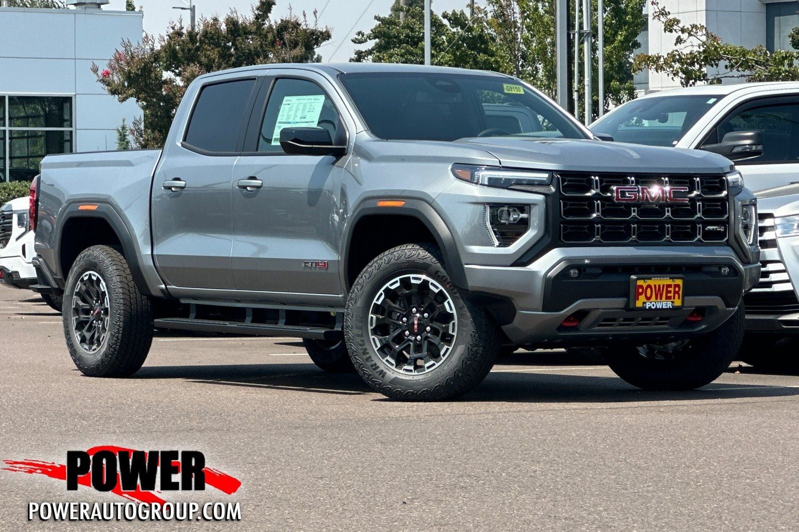 2026 GMC Canyon AT4