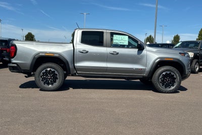2026 GMC Canyon AT4