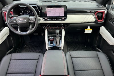 2026 GMC Canyon AT4X