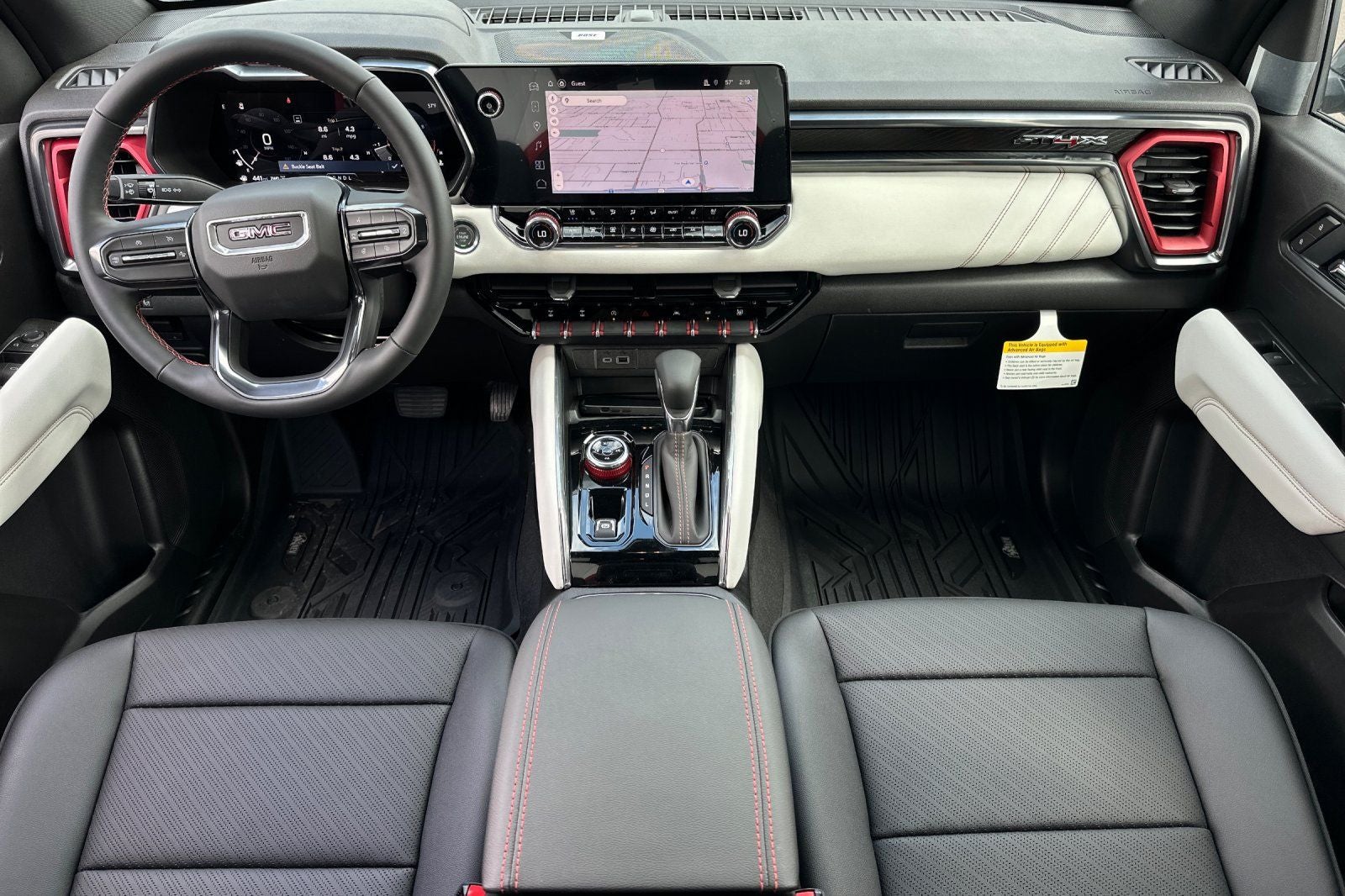 2026 GMC Canyon AT4X