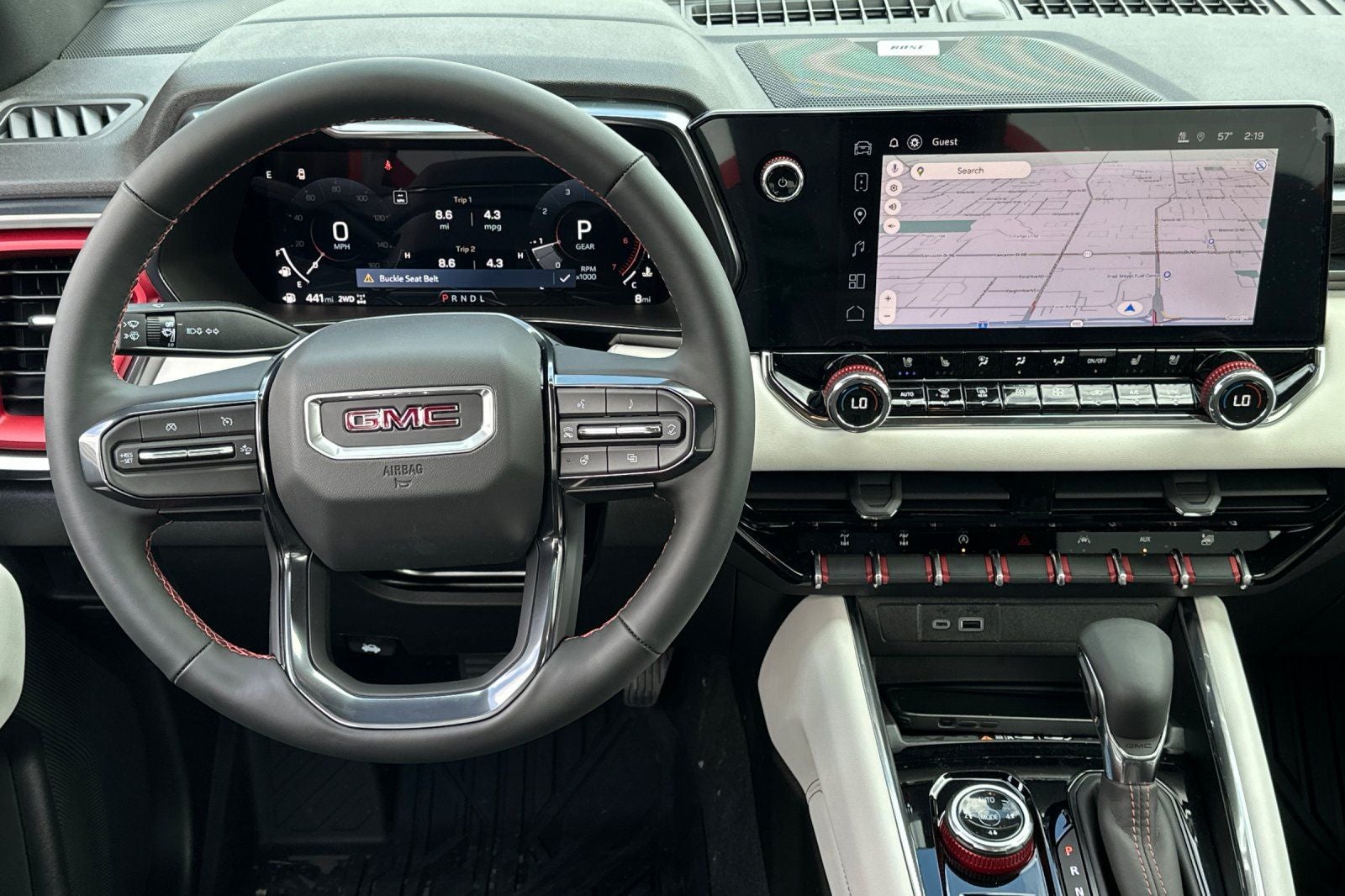 2026 GMC Canyon AT4X