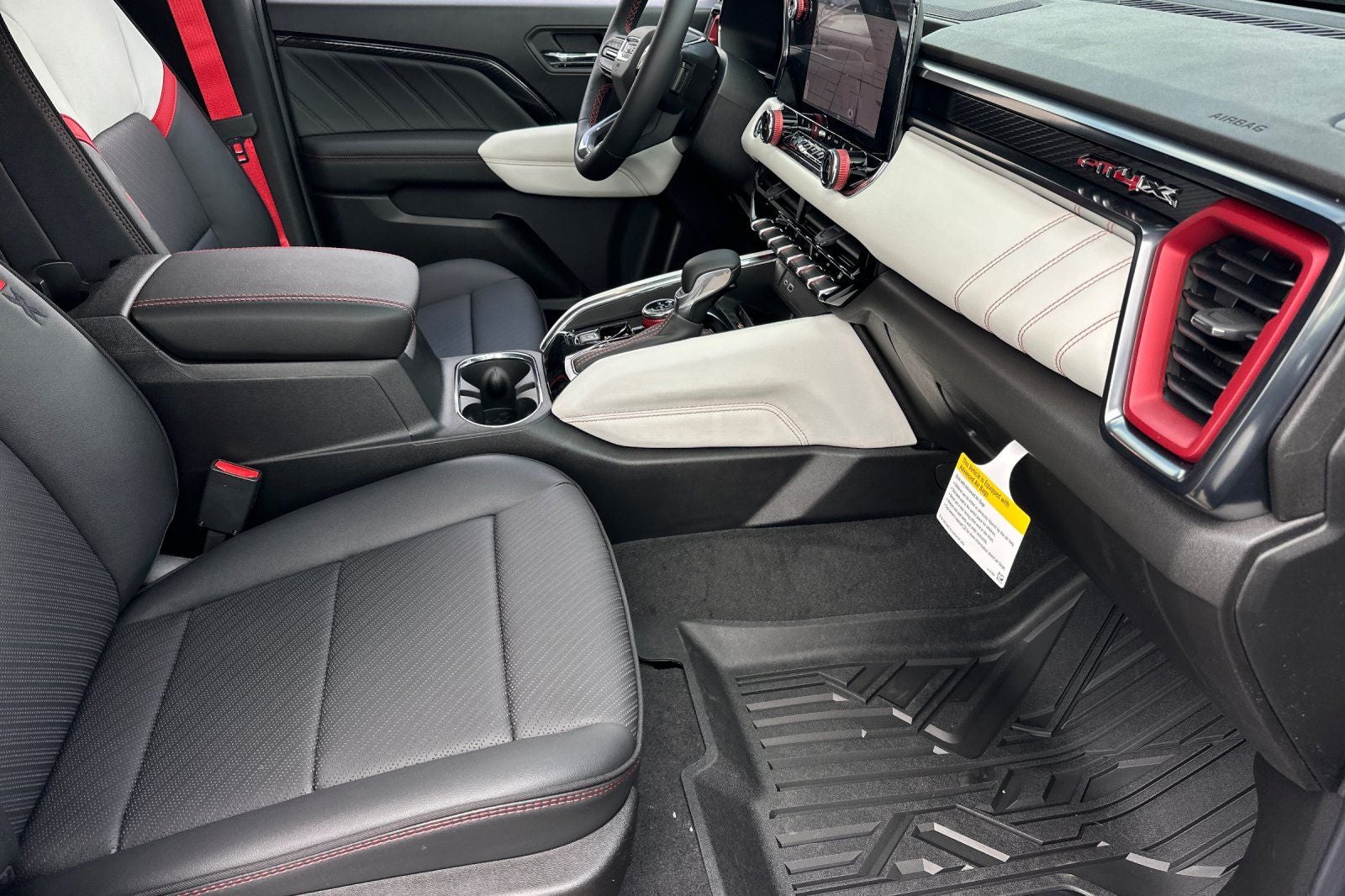 2026 GMC Canyon AT4X