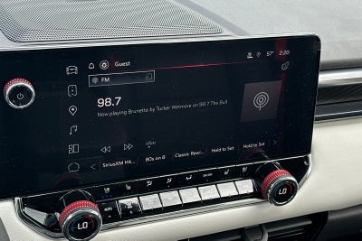 2026 GMC Canyon AT4X