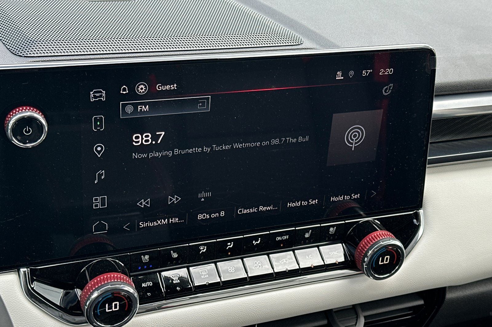 2026 GMC Canyon AT4X