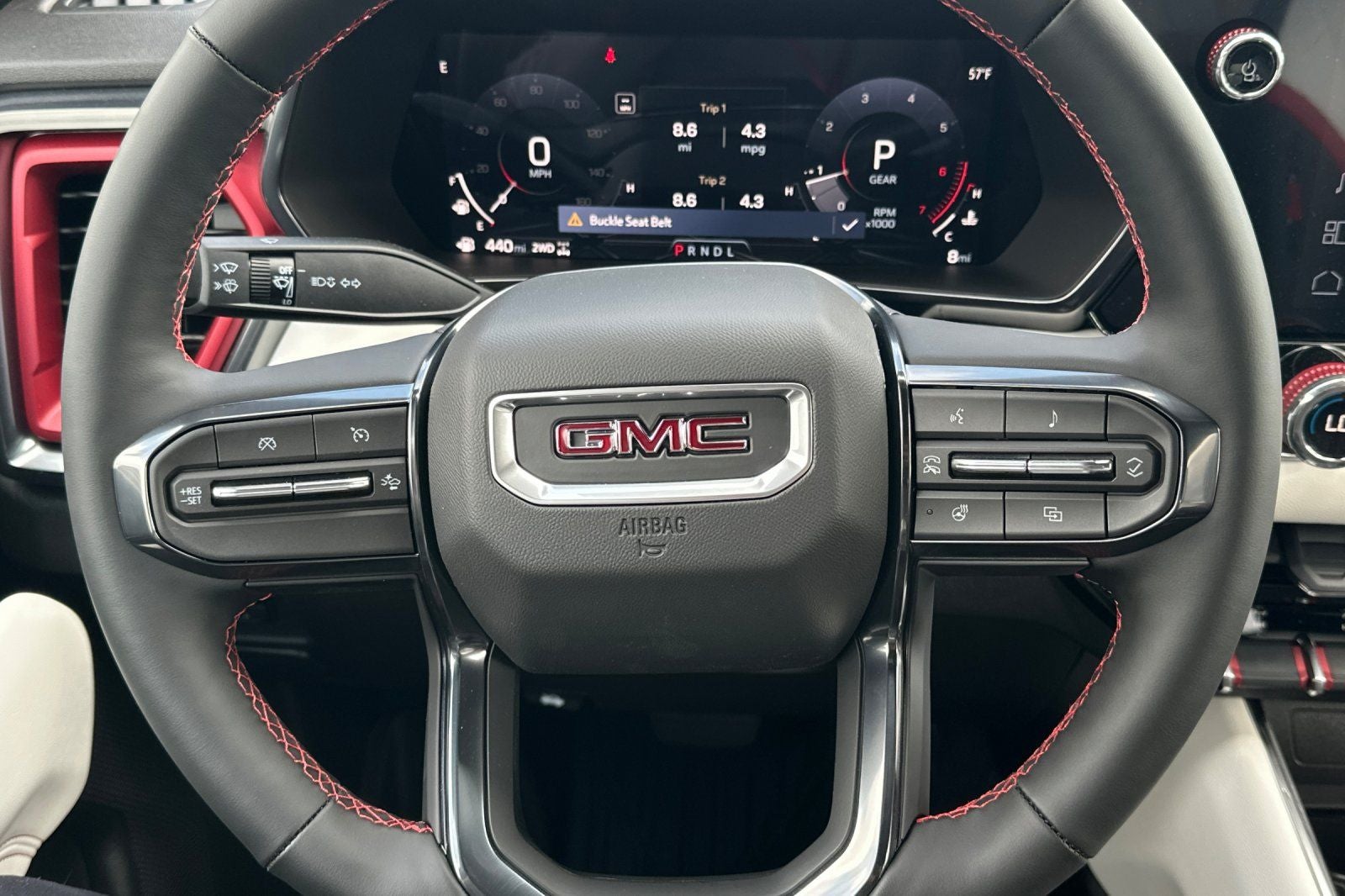 2026 GMC Canyon AT4X