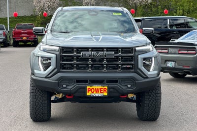 2026 GMC Canyon AT4X