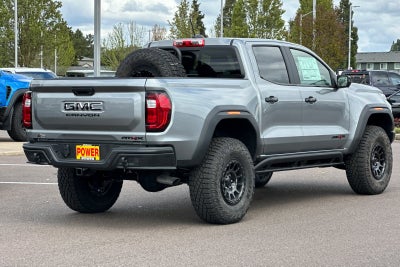 2026 GMC Canyon AT4X