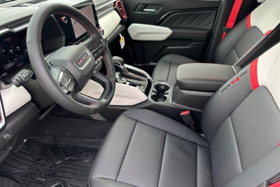 2026 GMC Canyon AT4X