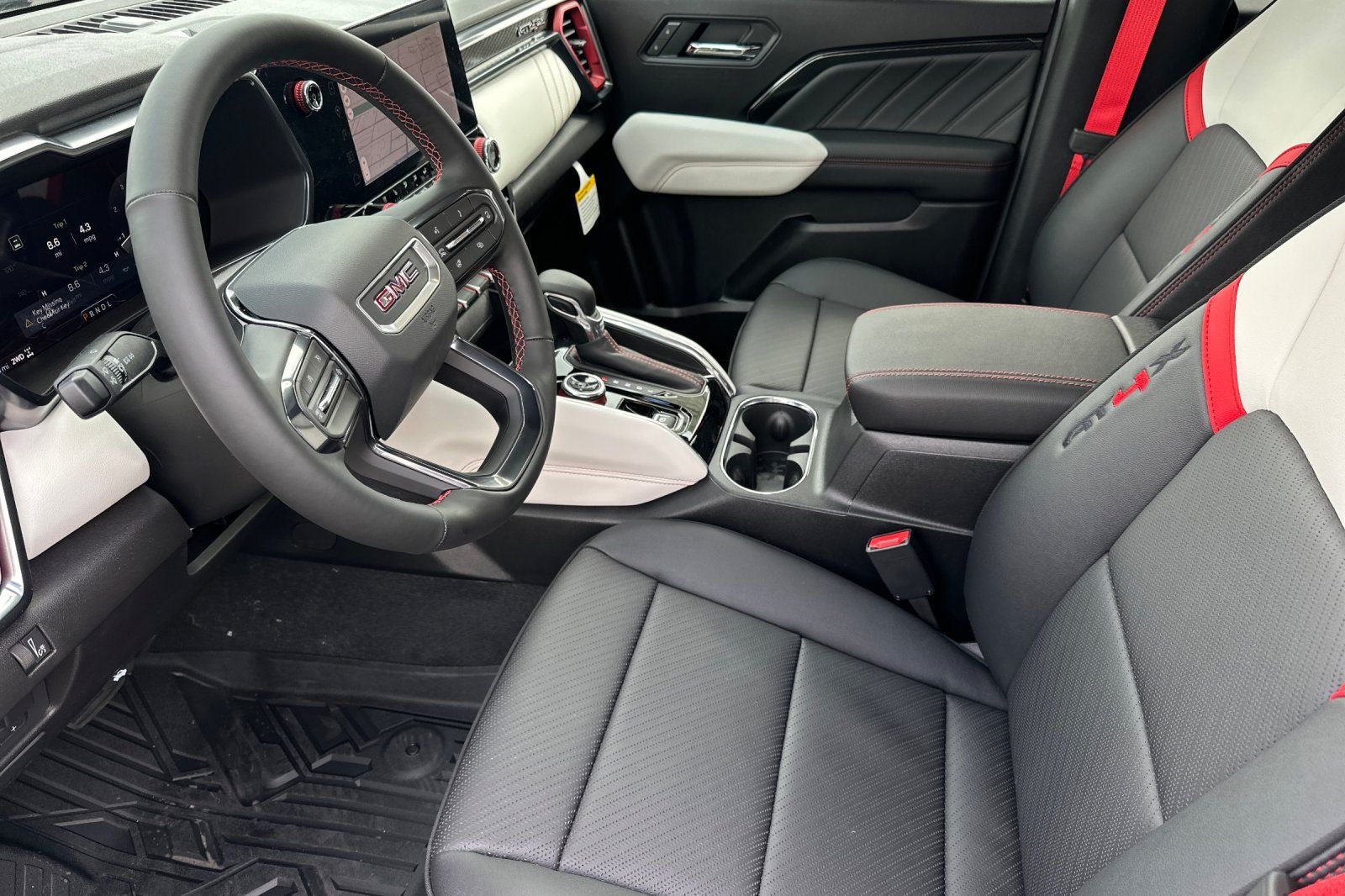 2026 GMC Canyon AT4X
