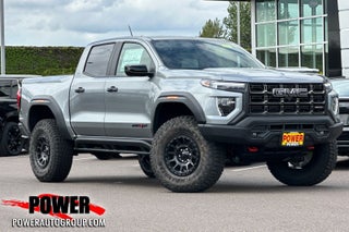 2026 GMC Canyon AT4X