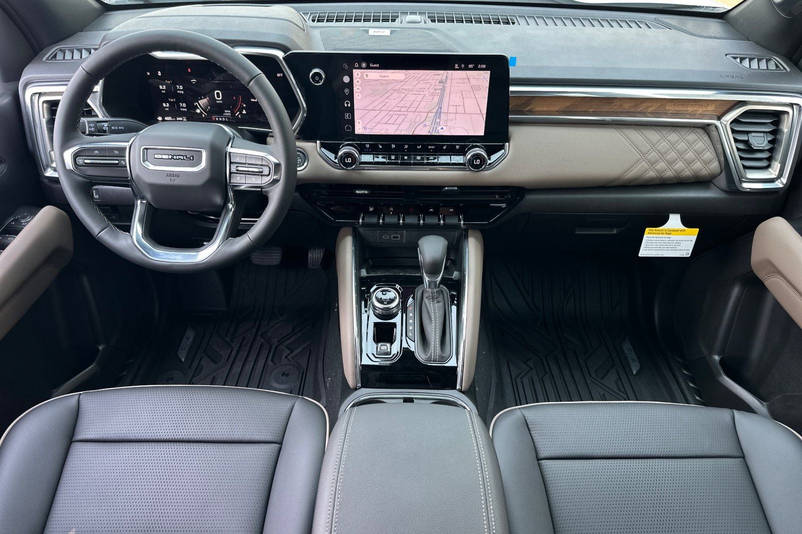 2026 GMC Canyon Denali