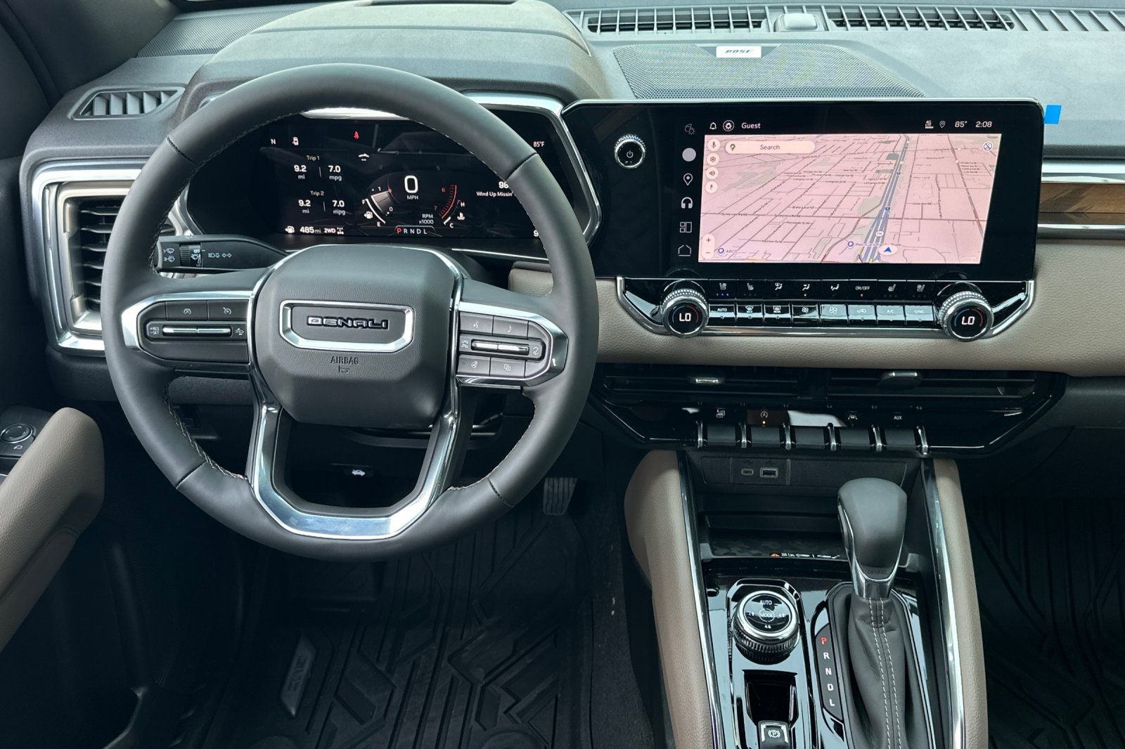 2026 GMC Canyon Denali