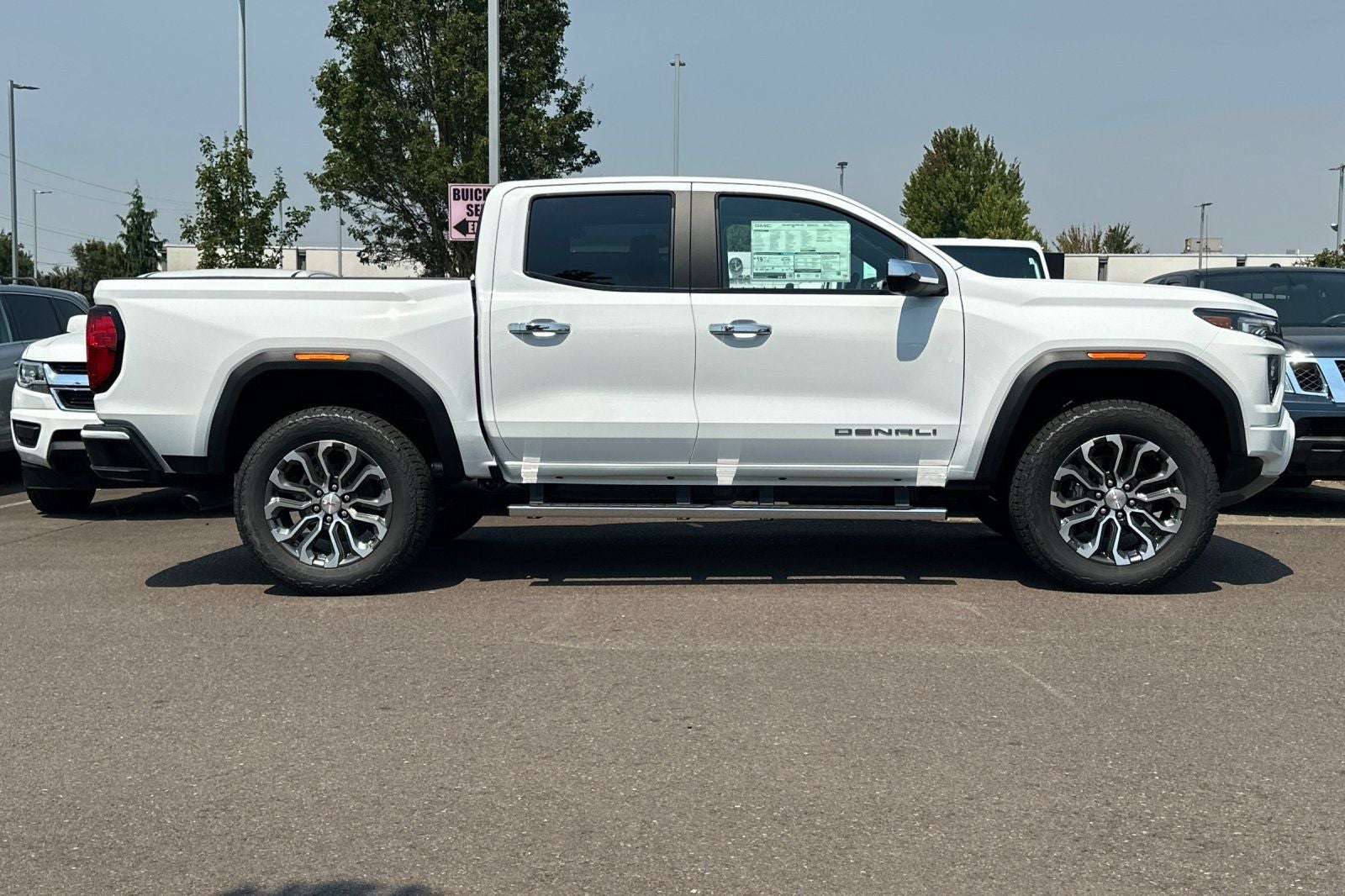 2026 GMC Canyon Denali