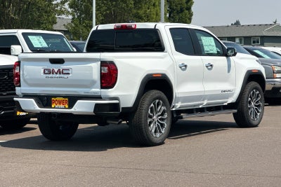 2026 GMC Canyon Denali