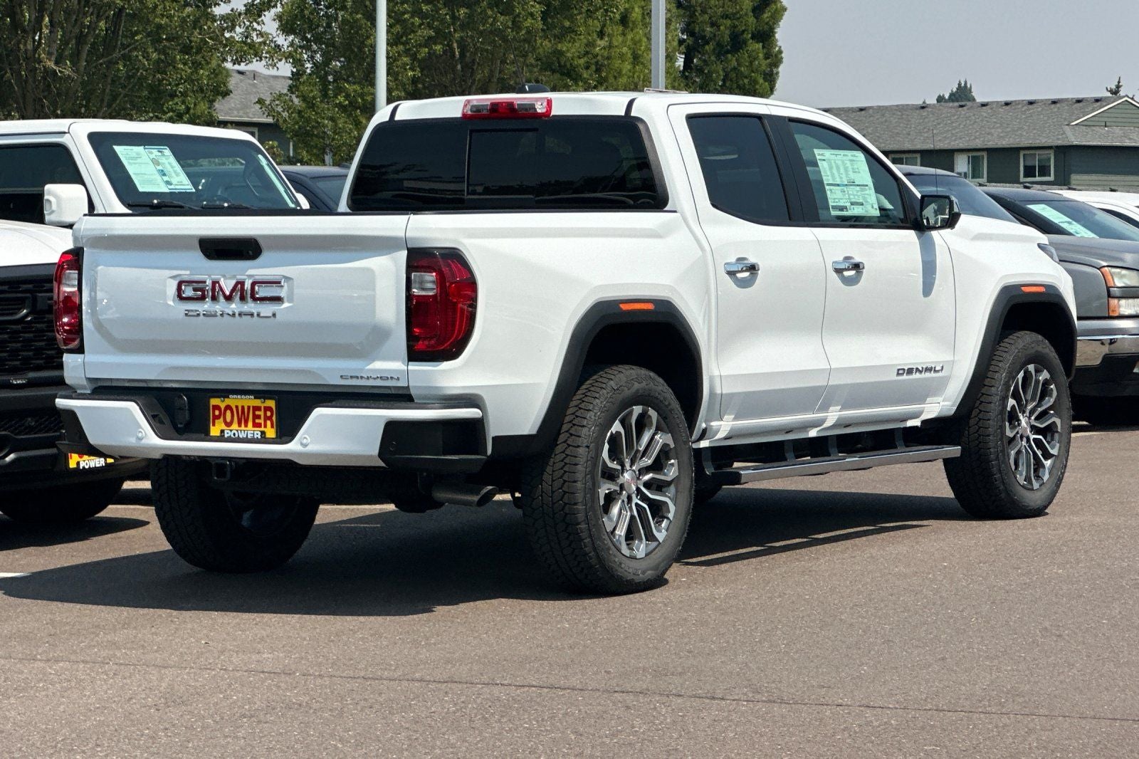 2026 GMC Canyon Denali