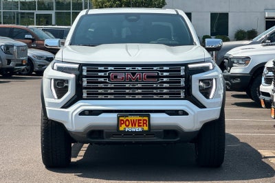 2026 GMC Canyon Denali