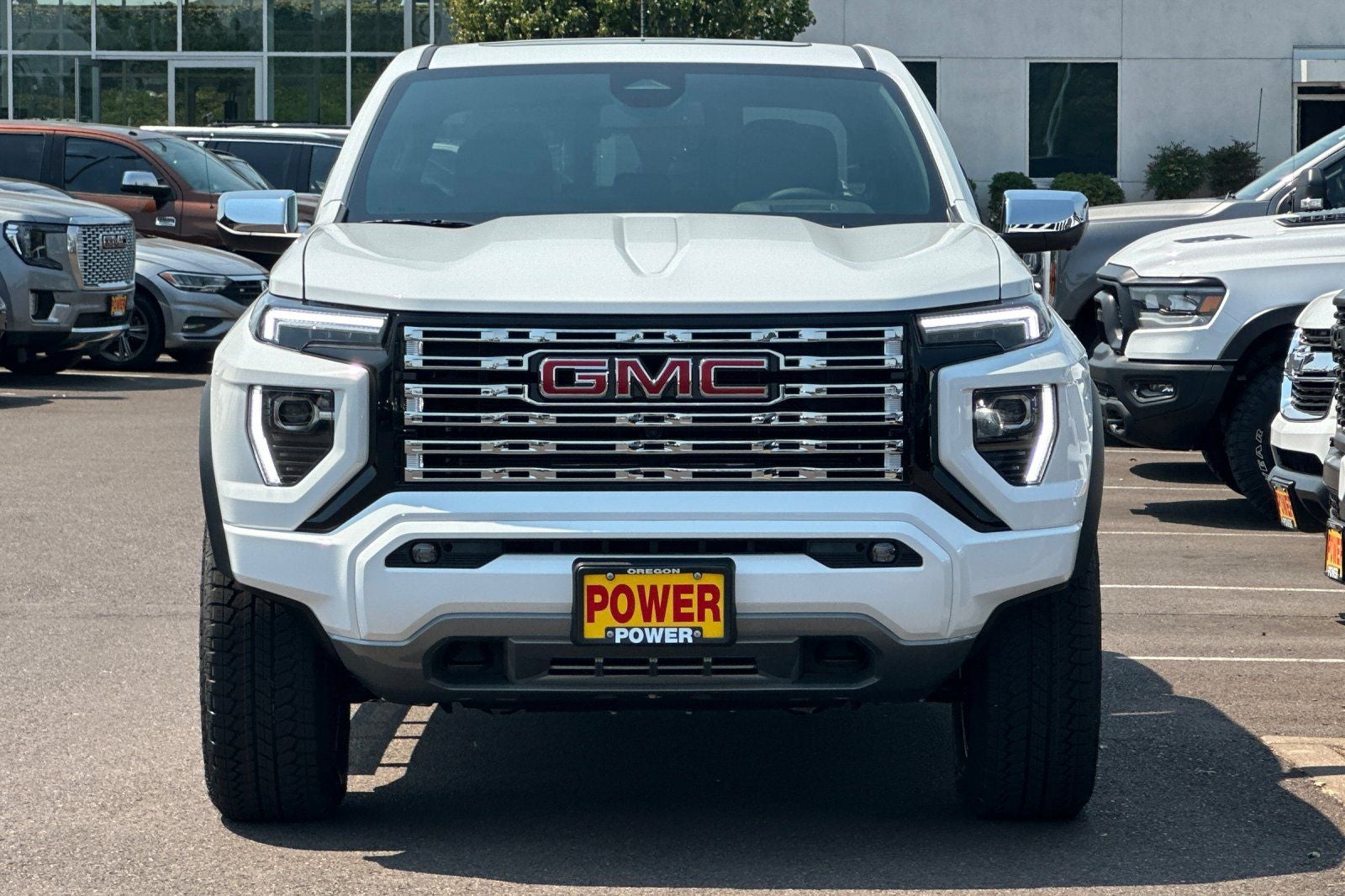 2026 GMC Canyon Denali