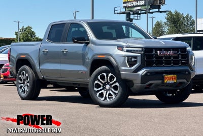 2024 GMC Canyon AT4