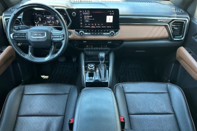 2024 GMC Canyon AT4