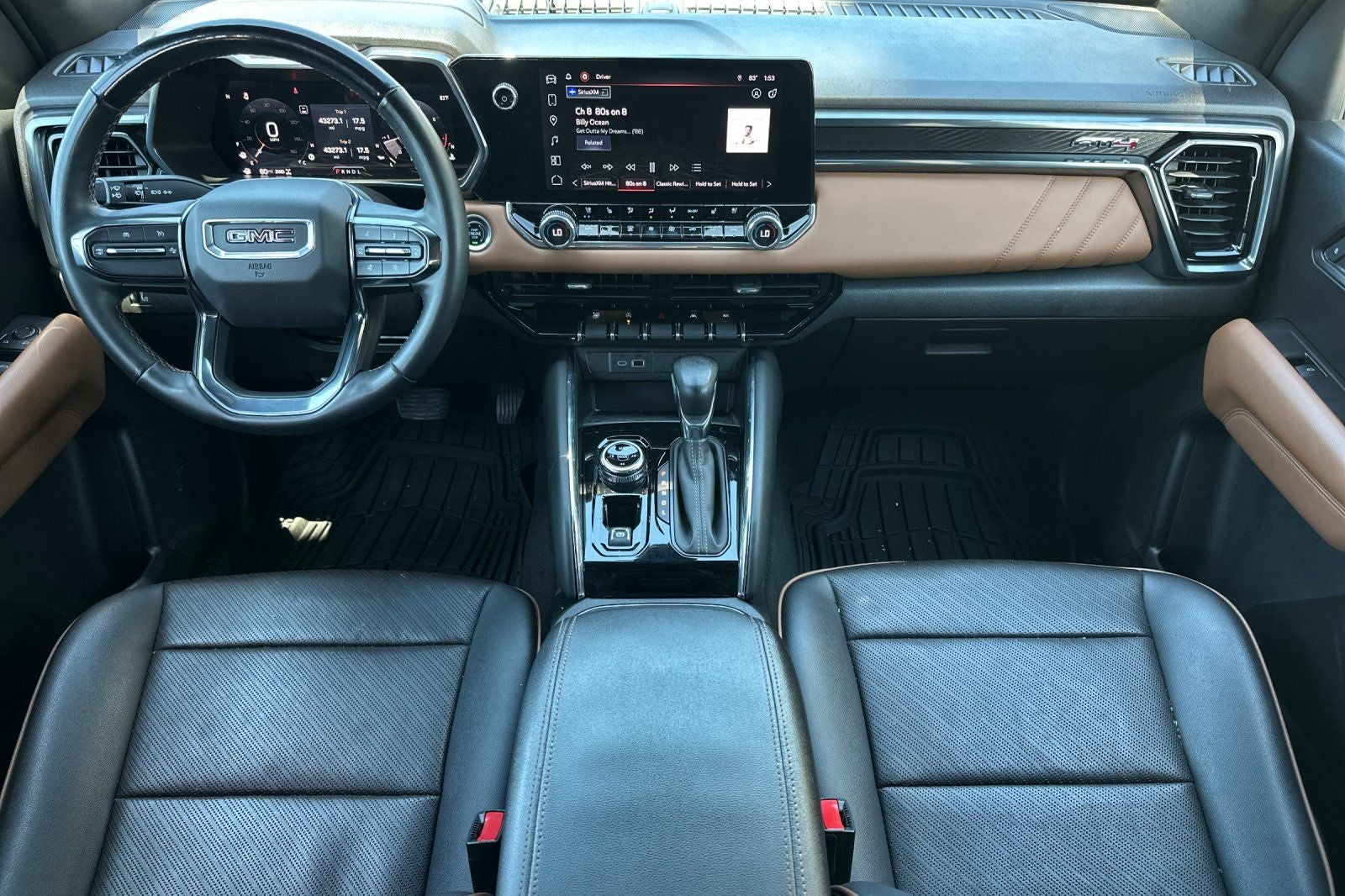 2024 GMC Canyon AT4