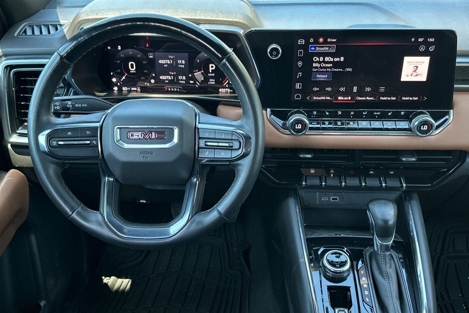 2024 GMC Canyon AT4