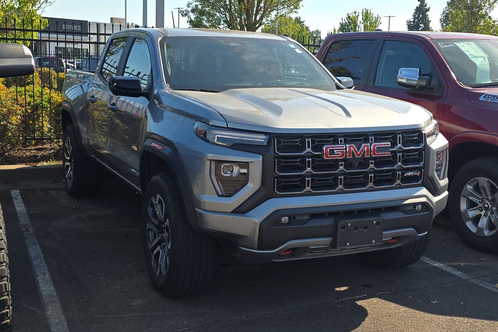 2024 GMC Canyon AT4
