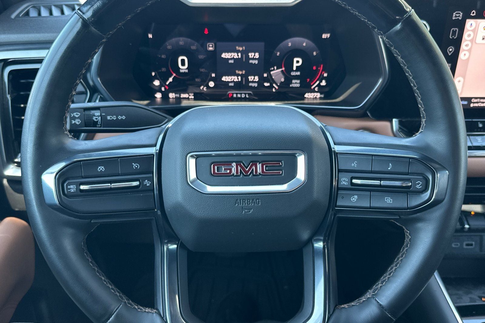 2024 GMC Canyon AT4