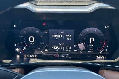 2024 GMC Canyon AT4