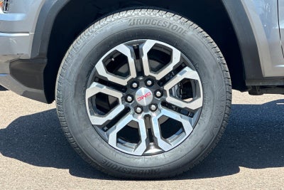 2024 GMC Canyon AT4