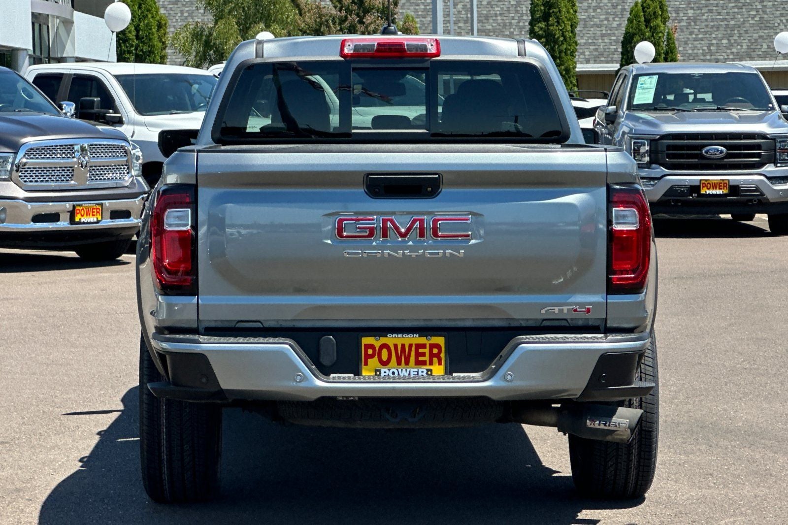 2024 GMC Canyon AT4